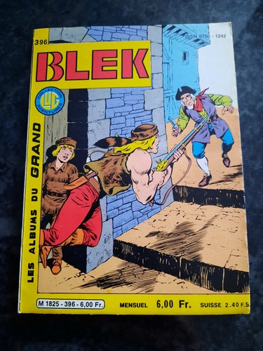 Blek 396 le roc - blek,