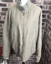 Mens size XXL an Original Penguin by musingwear Jacket Coat Green Excellent