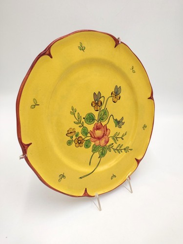 Assiette saint jean - jean, du