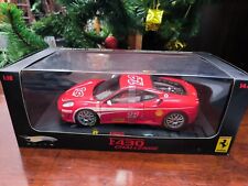 hot wheels 1/18 Ferrari F430 challenge
