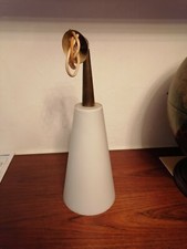 Lustre suspension opaline