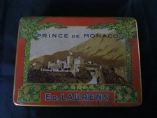 Boîte ! Ancienne ! Cigarettes