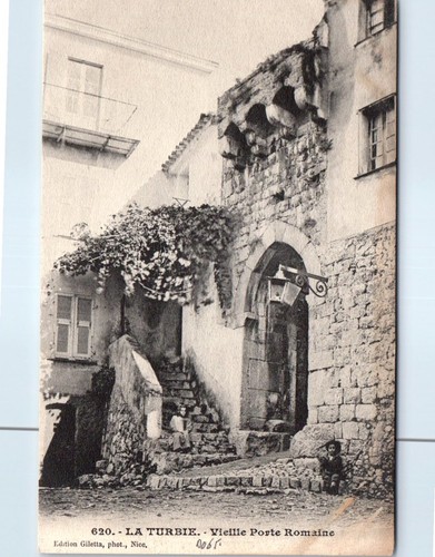 Turbie la vieille - la,