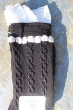 Chaussettes 95 % Cachemire