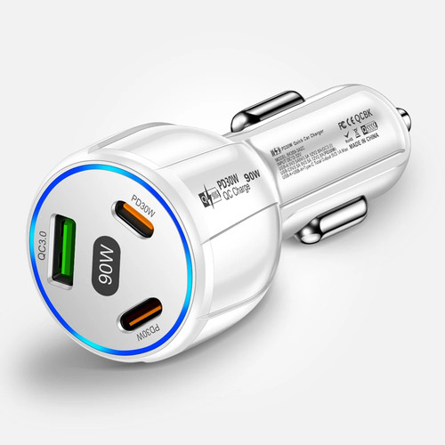 Chargeur allume cigare - chargeur,