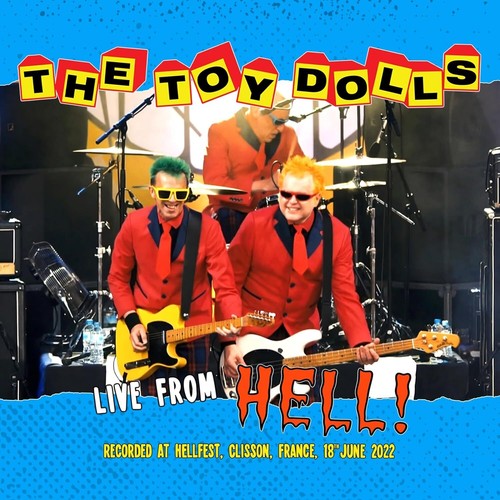 The toy dolls - the, from