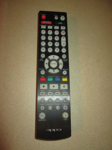 Genuine oppo remote - remote, darbee