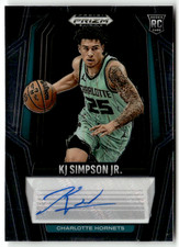 2024-25 Panini Prizm Noir NBA
