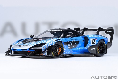 Autoart mclaren senna gtr - mclaren,