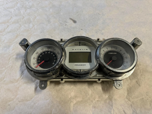 Compteur peugeot 125 satelis - compteur,