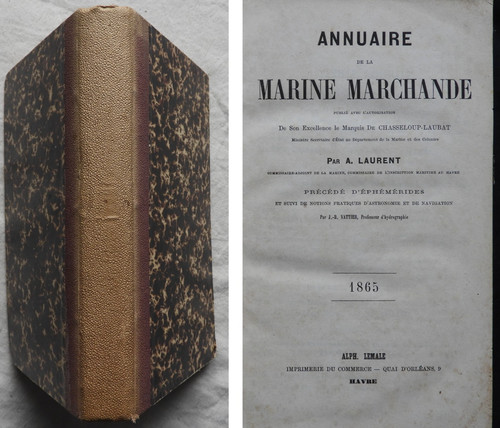 Annuaire marine - de,