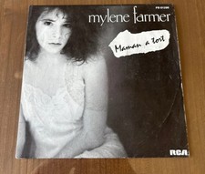 Mylene Farmer 45Tours vinyle