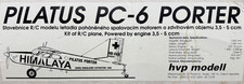 HVP Modell 61.4" Pilatus PC-6
