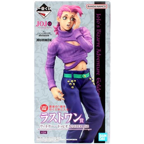 Figurine jojo bizarre - figurine, jojo's