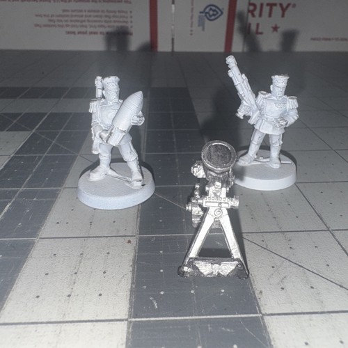 Mordian iron guard - iron,