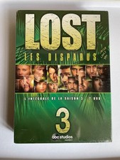 Lost. Les disparus. Saison 3. Coffret de 7 DVD sous blister