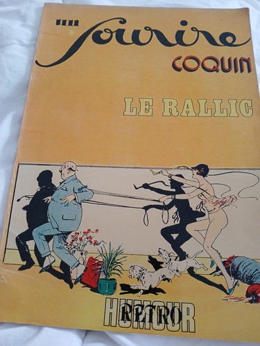 Erotique sourire coquin - un,