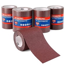 Workpro lot rouleaux - lot,
