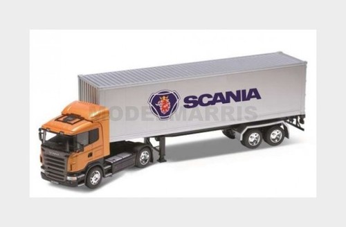 Welly we32626 scania r730 v8 - we32626,