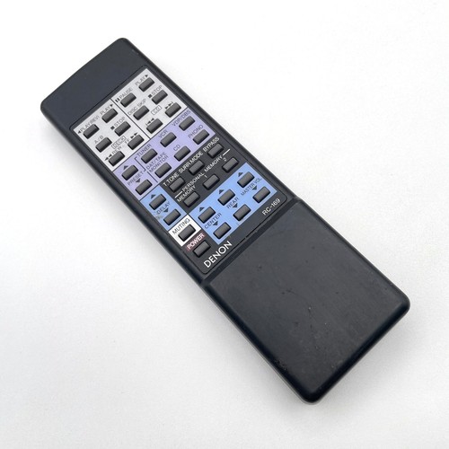 Denon remote control - remote,