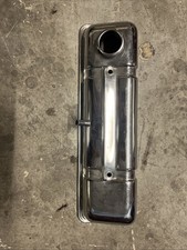 Triumph TR4 TR3 Cache Culbuteur Origine Chrome