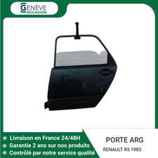 ?? PORTE ARRIERE GAUCHE RENAULT R5 ♻️