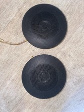 Enceintes Peugeot 607 Pack Son JBL Medium Portes Arrières Gauche Et Droite