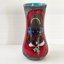 VASE VINTAGE ITALIEN 1950