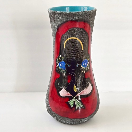 Vase vintage italien 1950 - vintage,