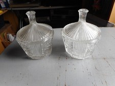 Sucrier, bonbonnière en