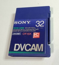 Sony DVCAM DV mini DV PDVM-32ME