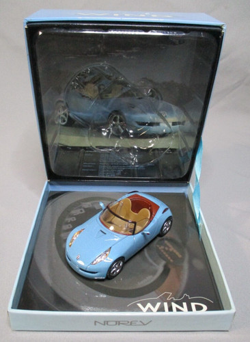 Av383 norev coffret - norev, 1/43