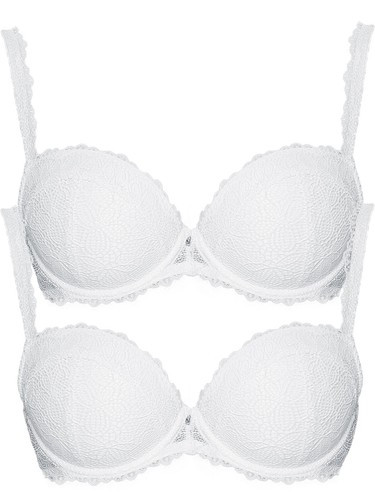 Lot soutien gorge push - lot, soutien-gorge