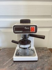 Machine Café Expression Vintage NOGAMATIC