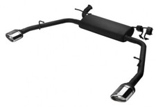 Échappement sport pour