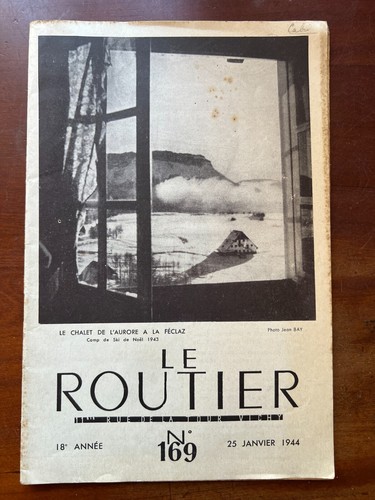 Routier les éclaireurs - le, de