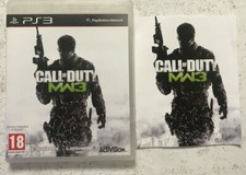 Call of Duty MW3 Ps3