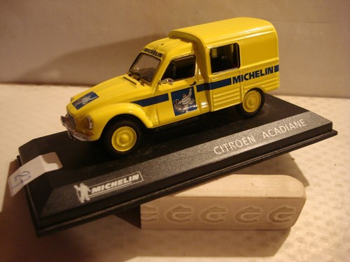 Voiture miniature - voiture, 1/43