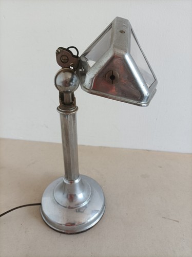 Ancienne lampe bureau - lampe,