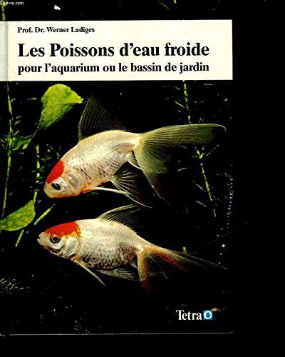 Les poissons eau froide - les, d'eau