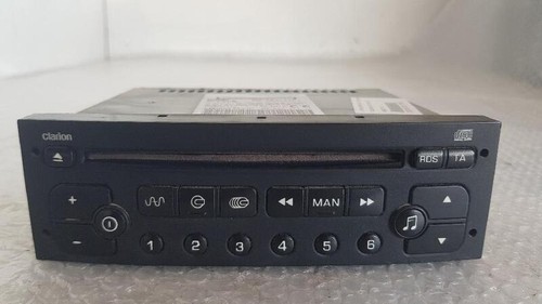 96627711xt autoradio citroen - autoradio,