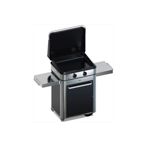 Plancha gaz eno combo - plancha,