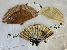 éventails anciens