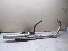 Ligne pot échappement (Yamaha