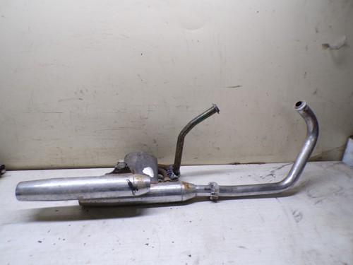 Ligne pot échappement - , (yamaha