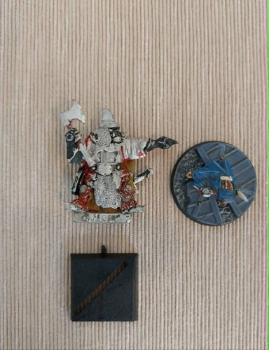 Warhammer fantasy battle - warhammer,