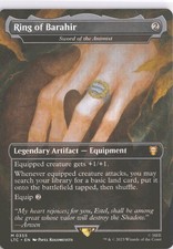 MTG Ring Of Barahir (0355)