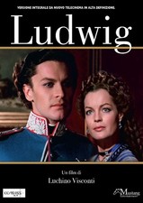 Ludwig (DVD) Helmut Berger Romy Schneider Trevor Howard Silvana Mangano