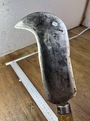 Serpe goldenberg outil ancien - serpe,