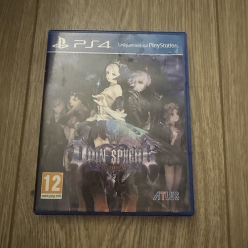 Odin sphere leifthraisir - odin,